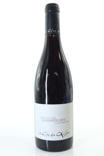 (1) 2017 Le Clos du Caillou Cotes du Rhone Le Bouquet des Garrigues, Rhone