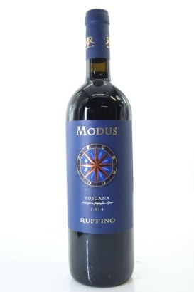 (1) 2014 Ruffino Modus Toscana IGT, Tuscany