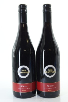 (2) 2024 Kim Crawford Shiraz, McLaren Vale
