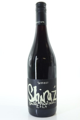 (1) 2024 The People's Shiraz, South Australia