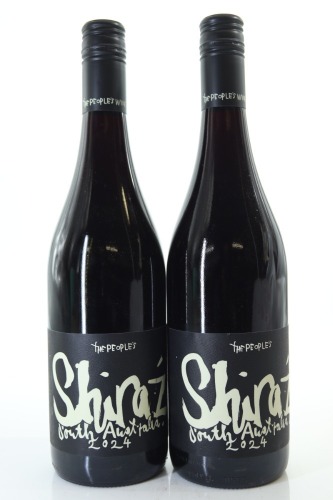 (2) 2024 The People's Shiraz, South Australia