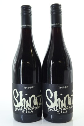 (2) 2024 The People's Shiraz, South Australia