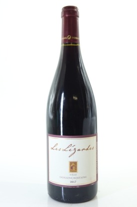 (1) 2017 Domaine Rene Rostaing Les Lezardes Syrah, IGP Collines Rhodaniennes