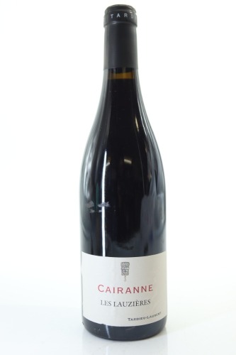(1) 2019 Tardieu-Laurent Cairanne Les Lauzieres, Rhone