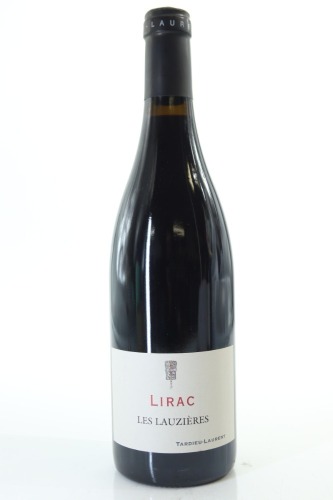 (1) 2018 Tardieu-Laurent Lirac Les Lauzieres, Rhone