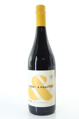 (1) 2019 Ant Mackenzie 'Theory & Practice' Syrah, Hawke's Bay