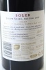 (1) 2018 Vidal Estate Soler Syrah, Hawke's Bay - 2