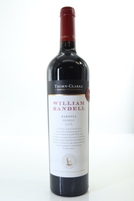 (1) 2016 Thorn-Clarke William Randell Shiraz, Barossa Valley