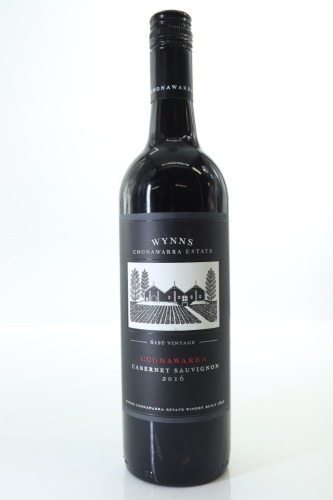 (1) 2016 Wynns Coonawarra Estate Black Label Cabernet Sauvignon, Coonawarra