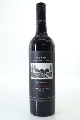 (1) 2016 Wynns Coonawarra Estate Black Label Cabernet Sauvignon, Coonawarra