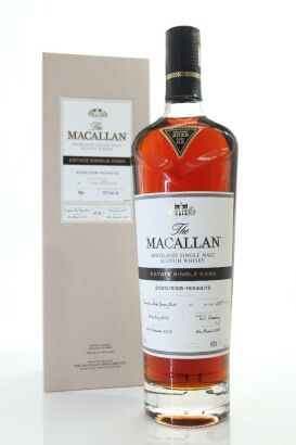 (1) 2025 The Macallan Estate Single Cask #2 '2025/ESB-15042/12' Single Malt Scotch Whisky, Speyside - Highlands, 58.1% ABV (GB) (615 Bottles Produced)