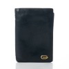 Gucci, Black Leather Wallet