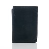 Gucci, Black Leather Wallet - 2