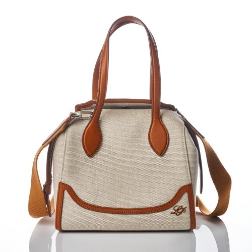 Loro Piana, Happy Day Canvas Bag
