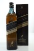 (1) Johnnie Walker Double Black Blended Scotch Whisky, Scotland, 40% ABV (GB)