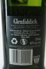 (1) Glenfiddich 12 Year Old Single Malt Scotch Whisky, Speyside, 40% ABV (GB) - 2