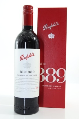 (1) 2016 Penfolds Bin 389 Cabernet - Shiraz, South Australia [JR17] (GB)