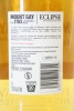 (1) Mount Gay Eclipse Rum, Barbados, 1000ml, 37.5% ABV - 2