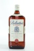 (1) Ballantine's Finest Blended Scotch Whisky, Scotland, 1000ml, 40% ABV
