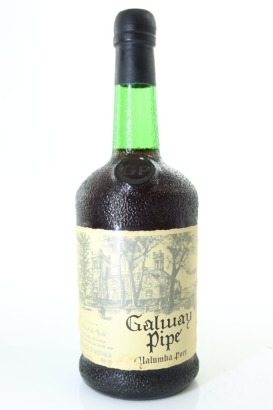 (1) Galway Pipe Yalumba Port, Australia, 18% ABV