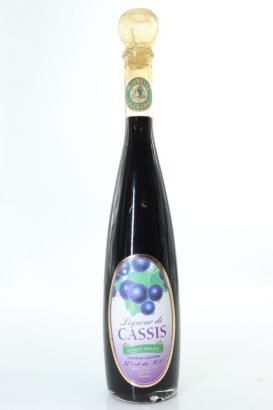 (1) Maison Ridolfi Liqueur de Cassis, Nouvelle Caledonie, 500ml, 27% ABV