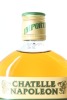 (1) Chatelle Napoleon French Brandy, 375ml, 37% ABV - 3