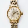 Gold Plated, OMEGA Gen&egrave;ve Automatic Ladies Wristwatch, circa 1972