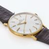 18ct Yellow Gold, Jaeger-LeCoultre Manual Wind Wristwatch with Box / Papers, Asprey New Bond Street, circa 1971 - 3