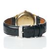 Gold Filled, OMEGA Bumper Movement Wristwatch, circa 1950's - 5
