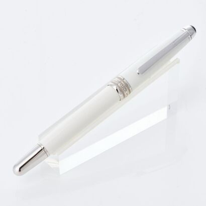 Montblanc, Meisterst&uuml;ck Solitaire Tribute to the Mont Blanc Classique Rollerball Pen, circa 2014