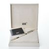 Montblanc, Meisterst&uuml;ck Solitaire Tribute to the Mont Blanc Classique Rollerball Pen, circa 2014 - 4