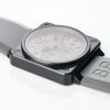 PVD Coated Stainless Steel, Bell & Ross BR01-94 Chronograph Commando Limited Edition 500 pieces with Full Set, circa 2010 - 3