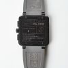PVD Coated Stainless Steel, Bell & Ross BR01-94 Chronograph Commando Limited Edition 500 pieces with Full Set, circa 2010 - 4