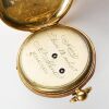 18ct Yellow Gold, Key-wound Open-faced Pocket Watch by H.Alard Cie & Fils Maastricht Netherlands, circa late 1870's - 2