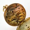 18ct Yellow Gold, Key-wound Open-faced Pocket Watch by H.Alard Cie & Fils Maastricht Netherlands, circa late 1870's - 3
