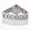 Stainless Steel, Cartier Ballon Bleu Small Model Ladies Quartz Wristwatch, circa 2010 - 5