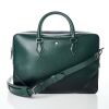 Montblanc, Meisterst&uuml;ck Document Case Sfumato British Green/ Black Ombre - As new