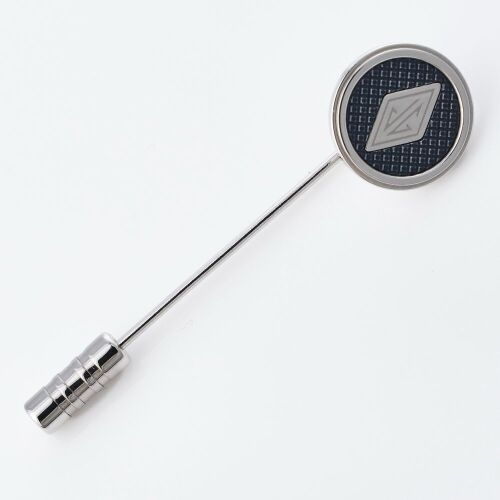 Montblanc, Great Characters Homage to The Great Gatsby Lapel Pin with Box - As new