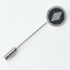 Montblanc, Great Characters Homage to The Great Gatsby Lapel Pin with Box - As new