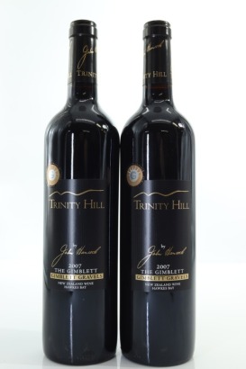 (2) 2007 Trinity Hill 'The Gimblett', Gimblett Gravels