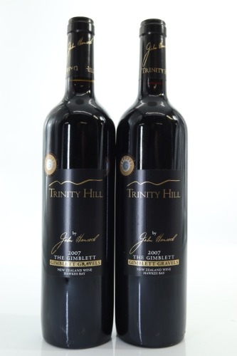 (2) 2007 Trinity Hill 'The Gimblett', Gimblett Gravels