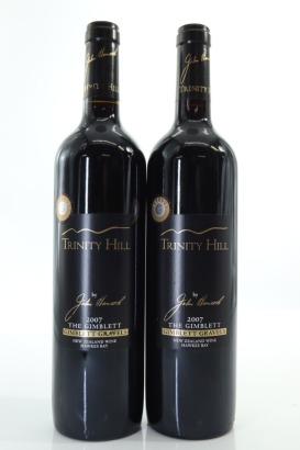 (2) 2007 Trinity Hill 'The Gimblett', Gimblett Gravels