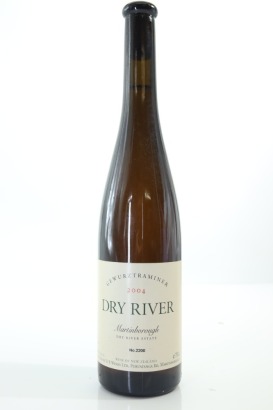 (1) 2004 Dry River Gewurztraminer, Martinborough