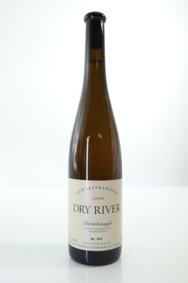 (1) 2008 Dry River Amaranth Gewurztraminer, Martinborough