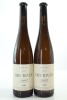 (2) 2002 Dry River Craighall Vineyard Late Harvest Riesling, Martinborough