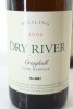 (2) 2002 Dry River Craighall Vineyard Late Harvest Riesling, Martinborough - 2