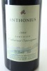 (1) 1998 Alpha Domus Anthonius Fortified Cabernet Sauvignon, Hawke's Bay, 500ml, 20% ABV - 2