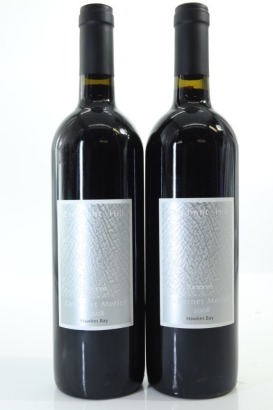(2) 2008 Elephant Hill Reserve Cabernet - Merlot, Hawke's Bay
