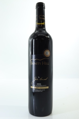 (1) 2006 Trinity Hill 'The Gimblett', Gimblett Gravels