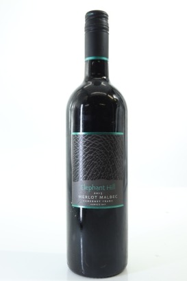 (1) 2013 Elephant Hill Merlot - Malbec - Cabernet Franc, Hawke's Bay